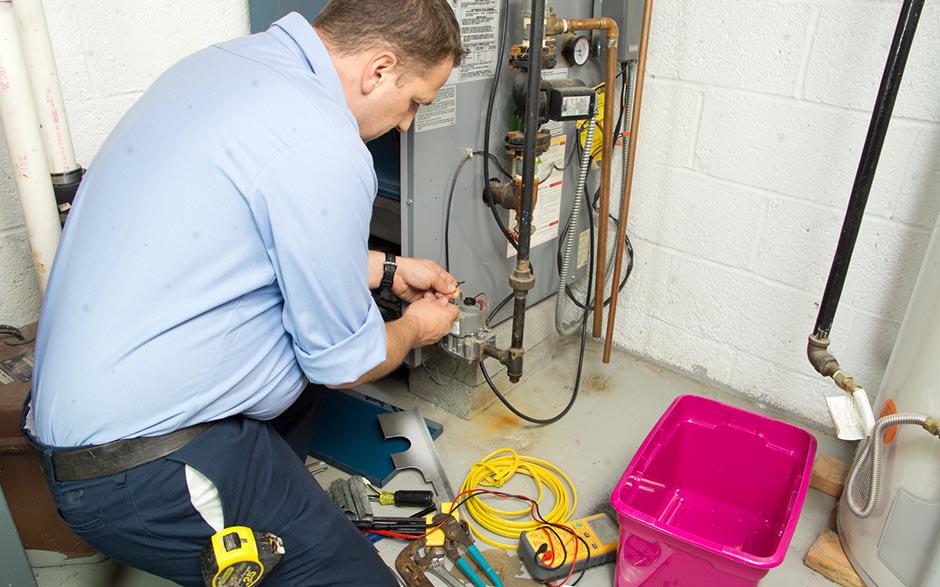 contrat d'entretien chauffage Montrouge